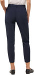 Picture of NNT Uniforms Womens Crepe Stretch High Waist Cropped Pant - Navy (CAT3YC-NAV)
