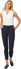 Picture of NNT Uniforms Womens Crepe Stretch High Waist Cropped Pant - Navy (CAT3YC-NAV)