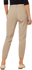 Picture of NNT Uniforms Womens Crepe Stretch High Waist Cropped Pant - Beige (CAT3YC-BEI)