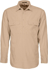 Picture of Ritemate Workwear-Mens Pilbara Closed Front Long Sleeve Shirt (RM200CF)