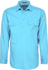 Picture of Ritemate Workwear-Mens Pilbara Closed Front Long Sleeve Shirt (RM200CF)