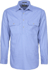 Picture of Ritemate Workwear-Mens Pilbara Closed Front Long Sleeve Shirt (RM200CF)