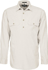 Picture of Ritemate Workwear-Mens Pilbara Closed Front Long Sleeve Shirt (RM200CF)