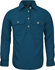 Picture of Ritemate Workwear-Womens Pilbara Closed Front Long Sleeve Shirt (RM300CF)