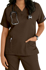 Picture of Cherokee Uniforms Womens 3 Pocket V-Neck Top (CH-4700)