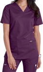 Picture of Cherokee Scrubs Womens Revolution V-Neck Top (CH-WW620)