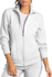 Picture of Cherokee Womens Zip Front Warm Up Jacket (CH-2391A)
