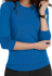 Picture of Cherokee Scrubs Womens Long Sleeve Underscrub Tee (CH-4881)