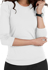 Picture of Cherokee Scrubs Womens Long Sleeve Underscrub Tee (CH-4881)