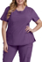 Picture of Cherokee Scrubs Womens Infinity Round Neck Top With Certainty (CH-2624A)