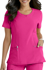 Picture of Cherokee Scrubs Womens Infinity Round Neck Top With Certainty (CH-2624A)