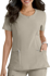 Picture of Cherokee Scrubs Womens Infinity Round Neck Top With Certainty (CH-2624A)