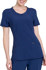 Picture of Cherokee Scrubs Womens Infinity Round Neck Top With Certainty (CH-2624A)