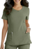 Picture of Cherokee Scrubs Womens Infinity Round Neck Top With Certainty (CH-2624A)