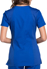 Picture of Cherokee Scrubs Womens Collection Knit Panel V-Neck Top (CH-WW645)