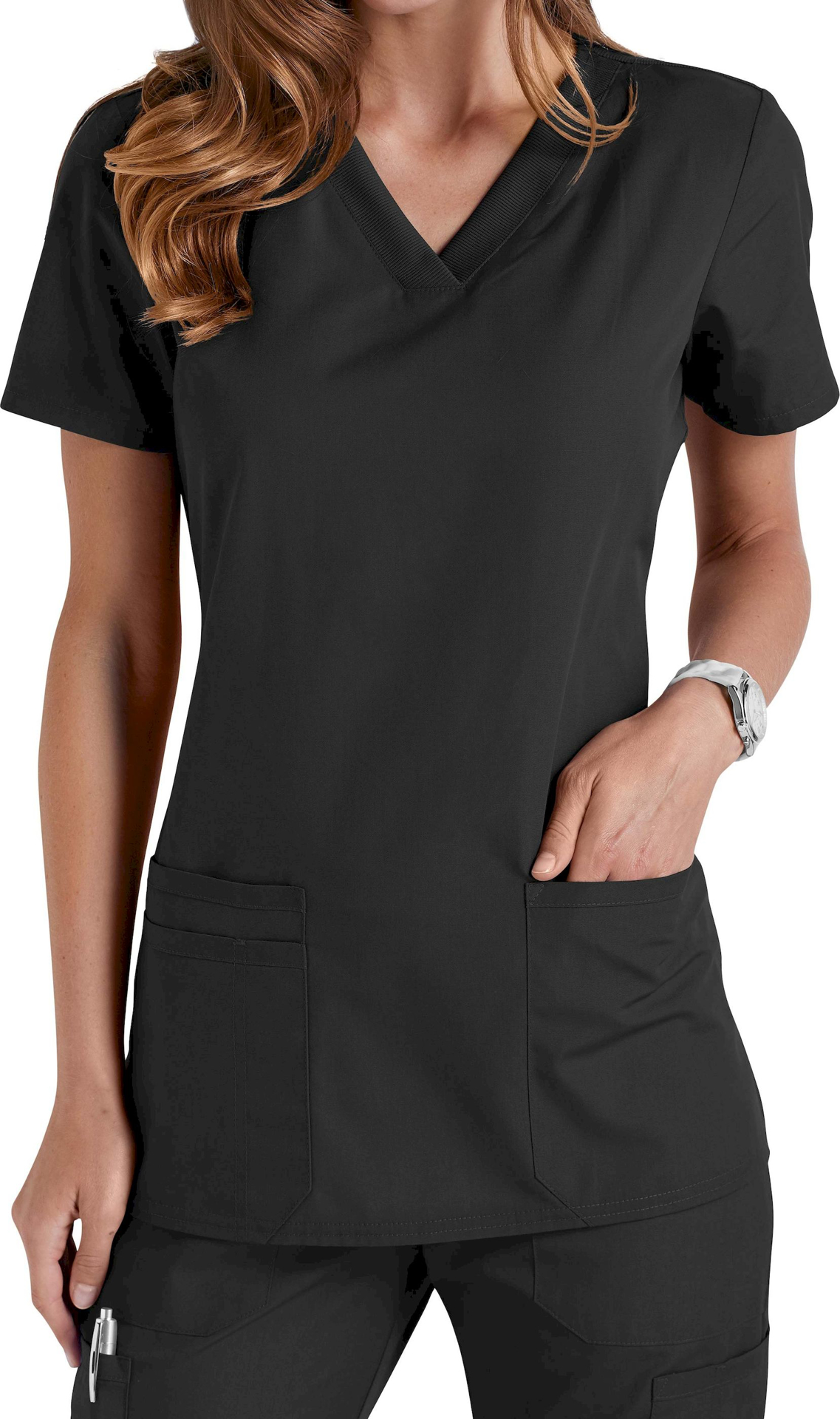 Scrubs Specialist! View CHEROKEE CHWW645Cherokee Workwear Women's