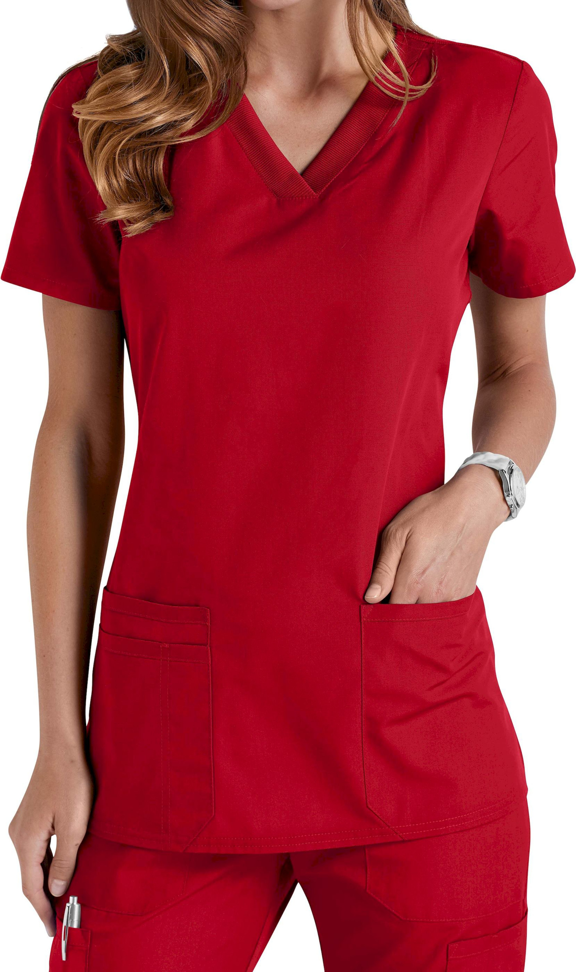 Scrubs Specialist! View CHEROKEE CHWW645Cherokee Workwear Women's