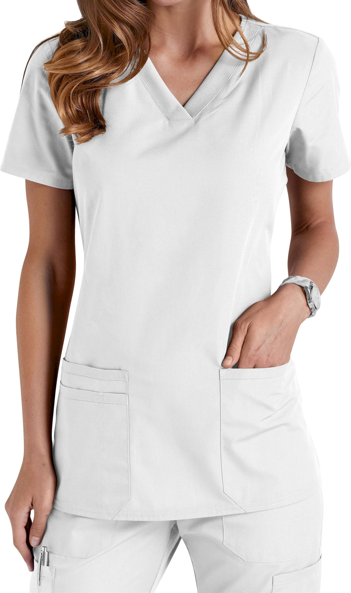 Scrubs Specialist! View CHEROKEE CHWW645Cherokee Workwear Women's
