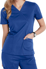 Picture of Cherokee Scrubs Womens Revolution Crossover Top with Badge Loop (CH-WW610)