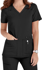 Picture of Cherokee Scrubs iflex Women's V-Neck Knit Panel Top(CH-CK605)