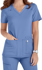 Picture of Cherokee Scrubs iflex Women's V-Neck Knit Panel Top(CH-CK605)