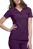 Picture of Cherokee Scrubs iflex Women's V-Neck Knit Panel Top(CH-CK605)