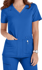 Picture of Cherokee Scrubs iflex Women's V-Neck Knit Panel Top(CH-CK605)