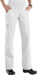 Picture of Cherokee Scrubs Women Straight Leg Scrub Pants (CH-4005)