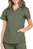 Picture of Cherokee Scrubs  Professionals V-neck Solid Top (CH-WW665)