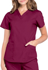 Picture of Cherokee Scrubs  Professionals V-neck Solid Top (CH-WW665)