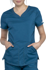 Picture of Cherokee Scrubs-CH-WW601-Cherokee Workwear Revolution Women's Soft Shaped V-Neck Top