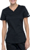 Picture of Cherokee Scrubs-CH-WW601-Cherokee Workwear Revolution Women's Soft Shaped V-Neck Top
