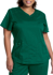 Picture of Cherokee Scrubs-CH-WW601-Cherokee Workwear Revolution Women's Soft Shaped V-Neck Top