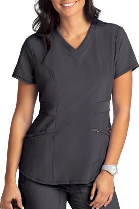 Picture of Cherokee Scrubs Women's Infinity  V-Neck Scrub Top (CH-CK623A)