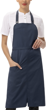 Picture of Chef Works Brio Bib Apron (ABN05)