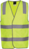 Picture of JB'S Wear Hi Vis Day & Night Safety Vest - SECURITY (6DNS5)