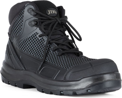 Picture of JB'S Wear  True North Safety Boot (9H4)