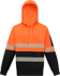 Picture of Australian Industrial Wear Unisex Taped Hi Vis Hoodie (TP05)