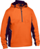 Picture of Bisley Workwear Hi Vis Liquid Repellent Fleece Hoodie (BK6571)