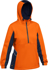 Picture of Bisley Workwear Womens Hi Vis Liquid Repellent Fleece Hoodie (BKL6571)