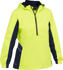 Picture of Bisley Workwear Womens Hi Vis Liquid Repellent Fleece Hoodie (BKL6571)