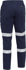 Picture of Bisley Workwear Taped Biomotion Stretch Cotton Drill Elastic Waist Cargo Work Pant (BPC6029T)