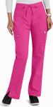Picture of Cherokee Scrubs Womens Drawstring Flare Scrub Pant - Petite (CH-WW120P)
