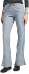 Picture of Cherokee Scrubs Womens Drawstring Flare Leg Pants - Petite (CH-4101)