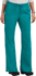 Picture of Cherokee Scrubs Womens Drawstring Flare Leg Pants - Petite (CH-4101)