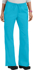 Picture of Cherokee Scrubs Womens Drawstring Flare Leg Pants - Petite (CH-4101)