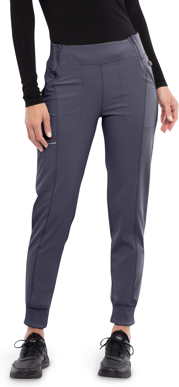 Picture of Cherokee Scrubs Womens Infinity Elastic Waist Jogger Pants - Tall (CH-CK110A)
