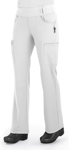 Picture of Cherokee Scrubs  iflex Mid-Rise Straight Leg Cargo Scrub Pant(CH-CK002P)