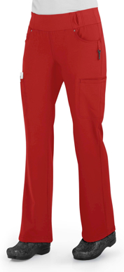 Scrubs Specialist! View CHEROKEE-CH-4044T-Cherokee Workwear Core Stretch  Women Tall Cargo Scrub Pants online.