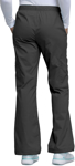 Picture of Cherokee Scrubs Women Straight Leg Scrub Pants (CH-4005T)